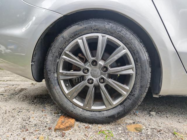 2015 Proton PREVE 1.6 EXECUTIVE (M) - 5