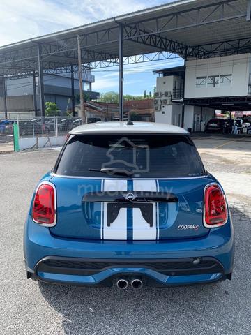 2021 Mini COOPER 2.0 S 2 DOOR - 2