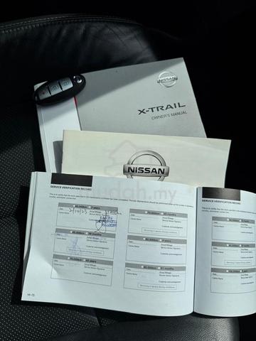 2019 Nissan X-TRAIL 2.5 AERO EDITION (A) 7 SEATS - 1