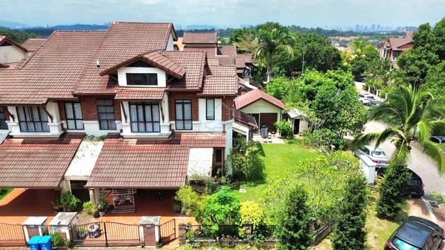 Corner Lot 2-Storey 4,741sqft Jalan Birai U8 Bukit Jelutong Shah Alam 1
