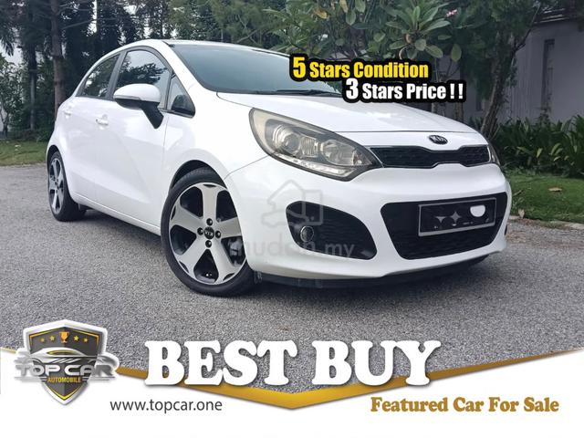2015 Kia RIO 1.4 SX FACELIFT (A) - 1