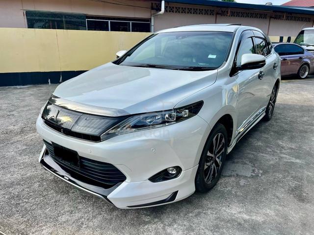2014 Toyota HARRIER 2.0 PREMIUM ADVANCE PACKAGE - 1