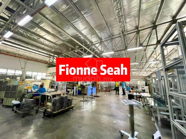 Factory For Sale at Bayan Lepas FIZ phase 3 Renovated PRIME LOCATION 2