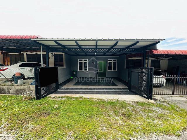 Fully Renovated🏠Taman Seri Puteh📍Teres 1 Tingkat🏠Full Loan✅ 1
