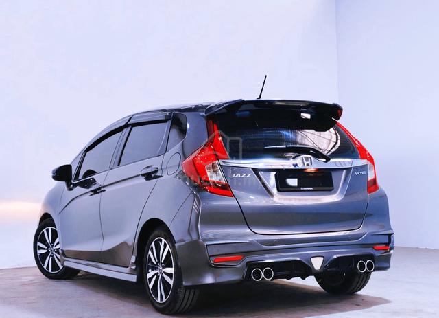 2017 Honda JAZZ 1.5 V  (A) 💯 Full Loan + Warranty - 2