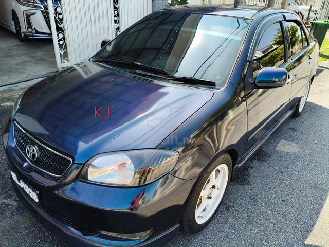 2003 Toyota VIOS 1.5 G (A) - 2