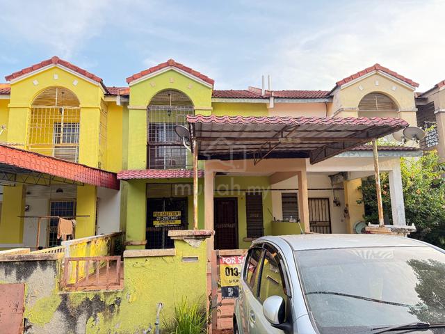 Double Storey Taman Springhill Port Dickson 1