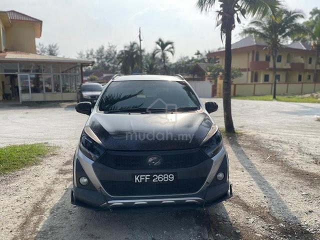 2021 Perodua AXIA 1.0 STYLE MY19 B200 (A) - 4