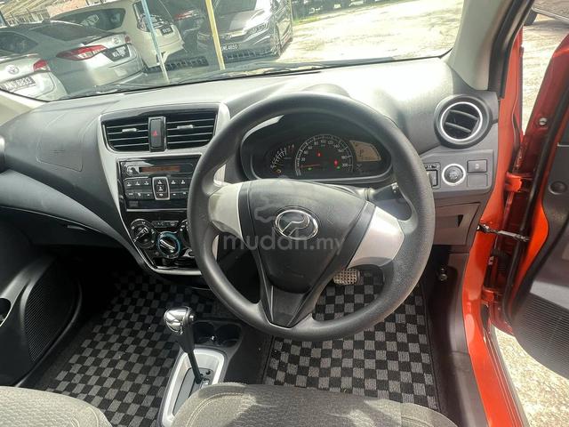 2021 Perodua AXIA 1.0 STYLE (A)PERAK/TIPTOP - 5