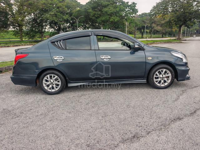2016 Nissan ALMERA 1.5 E (PREMIUM NAVI) N17A15E - 5