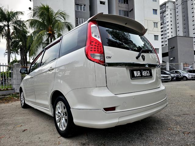 Proton exora 1.6 auto H line 2010 - 4