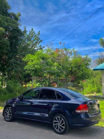 2015 Volkswagen POLO 1.6 CLUB EDITION (CKD) - 1