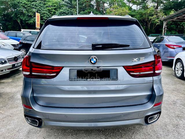 61K KM✅FS/RECORD 2018 Bmw X5 2.0 XDRIVE40E M SPORT - 4