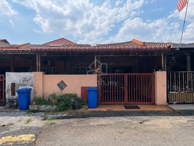 Rumah Subsale Bukit Naga klang | RUMAH SETINGKAT | FREEHOLD | 3 BILIK 1