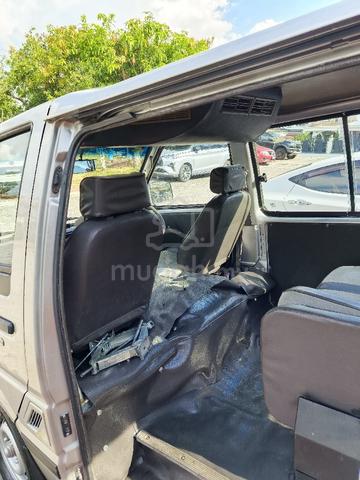 2024 Nissan NV200 VANETTE 1.6 WINDOW - (M) - 2