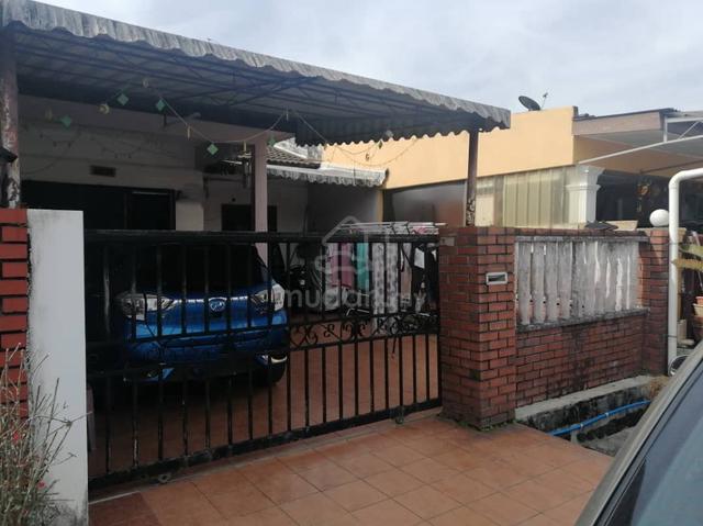Rumah Teres 1 Tingkat di Ketoyong, Tg Malim untuk dijual!!! 1