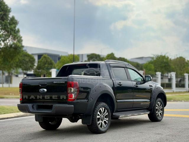 2019 Ford RANGER 2.0 WILDTRAK 2WD (A) HIGH LOAN - 4
