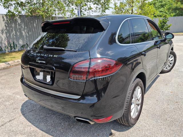 2011 Porsche CAYENNE 3.6 E2 V6 958 (A) Sunroof - 5