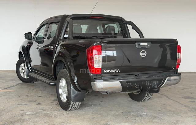 2019 Nissan NAVARA 2.5 VL PLUS (A) PICK-UP F*LOAN - 3