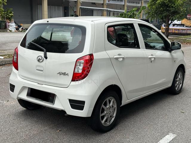 Perodua AXIA 1.0 G FACELIFT 2018 (A) FULL LOAN - 3