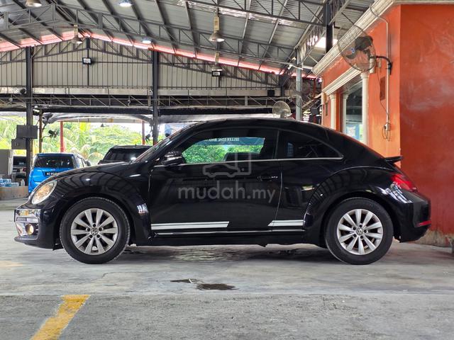 (LoanKedai) 16/17 Volkswagen BEETLE 1.2 TSI DESIGN - 4