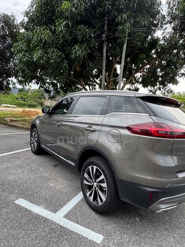 2020 Proton X70 1.8 TGDI PREMIUM 2WD (A) - 4