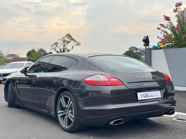 2011 Porsche PANAMERA 3.6 4 970 (A) - 2
