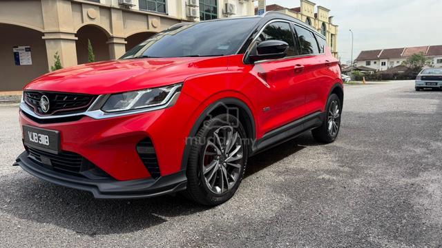 2022 Proton X50 TGDI FLAGSHIP 1.5L (A) - 4