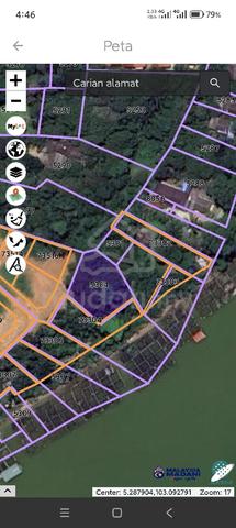 Lot bangunan 12497 kaki persegi (0.116 hektar) 1