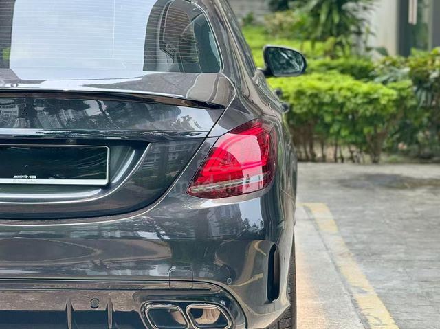 Mercedes Benz C300 2.0 AMG W205 F/Lft BrownInt FSR - 5