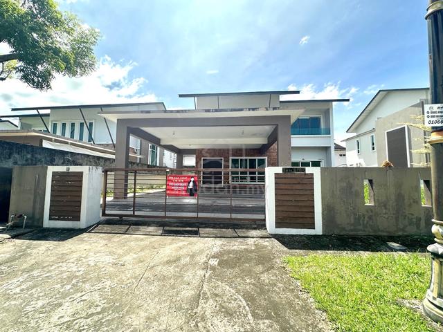 Direct Listing - Taman Bukit Sepanggar | Double Storey Super Bungalow 1