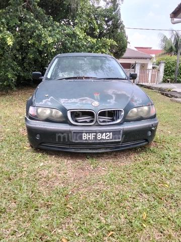 2004 Bmw 3 SERIES 2.0 18I (CKD) E46 (A) - 2
