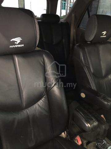Toyota HARRIER 2.2 (A) 2004 - 4