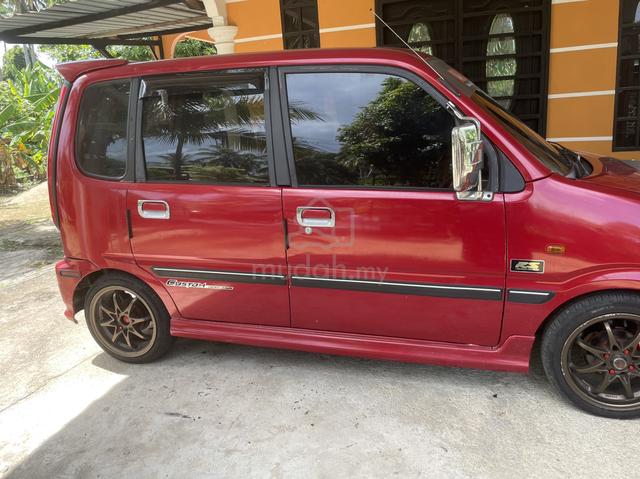 2004 Perodua KENARI 1.0 EZ AERO L902 (A) - 2