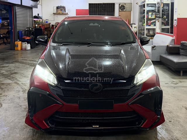2022 Perodua MYVI 1.5 AV (A) - 3