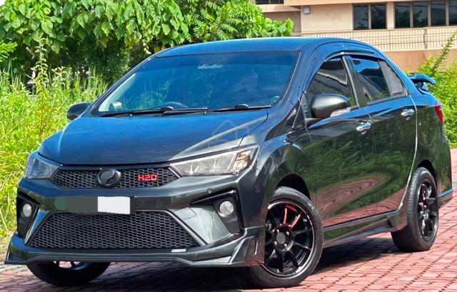 2021 Perodua BEZZA 1.3 AV (A)LOWMIL CARKING - 1