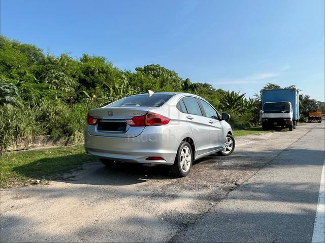 2014 Honda CITY 1.5 E (A) full loan or cash - 2