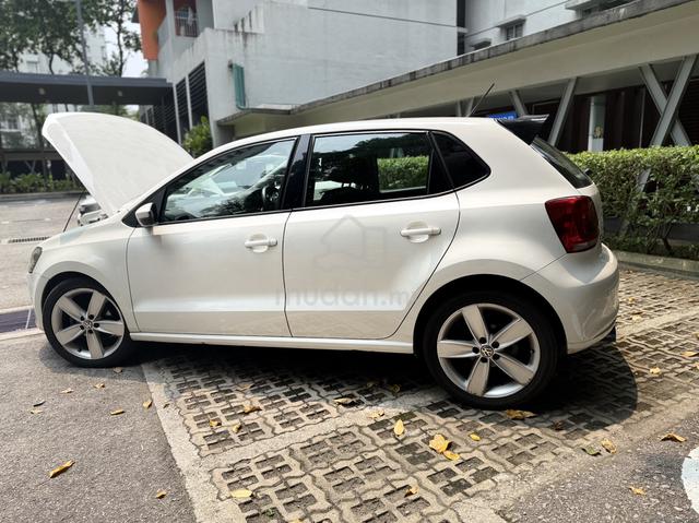2013 Volkswagen POLO 1.2 TSI (CBU) (A) - 3