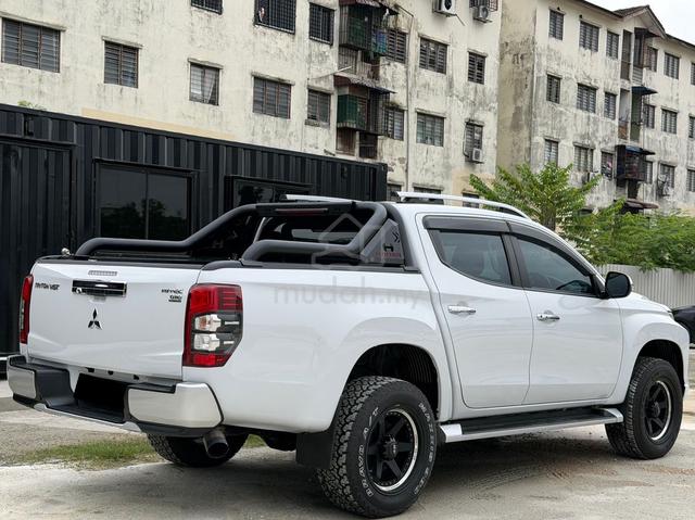 OFFER⭐ 2019 Mitsubishi TRITON 2.4 VGT A/T PREMIUM - 1