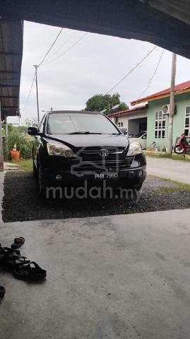 2008 Honda CR-V 2.0 i-VTEC (A) - 3