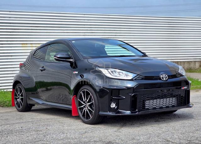 2023 Toyota GRMN YARIS 1.6 CIRCUIT PACKAGE (M) - 1