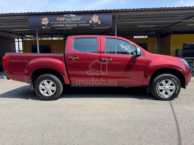 2013 Isuzu D-MAX 2.5 4X4 MT-L MY2013 (M) - 4