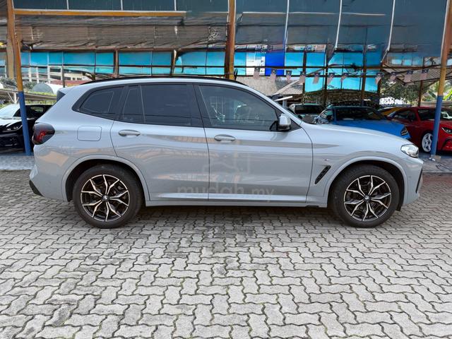 2023 Bmw X3 2.0 sDRIVE20i M SPORT UNDER WARRANTY - 3