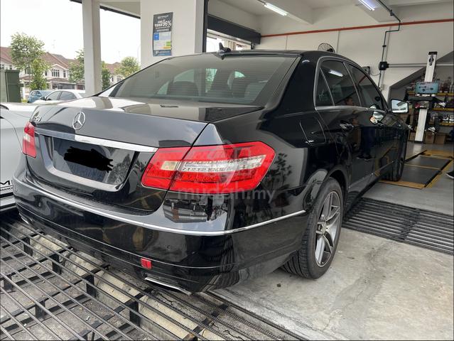 2012 Mercedes Benz E-CLASS 1.8 250 CGI AVNTGRDE - 4