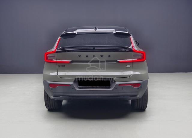 Ori-48K 2022 Volvo C40 10.0 RECHARGE (A) FSR U/W - 4