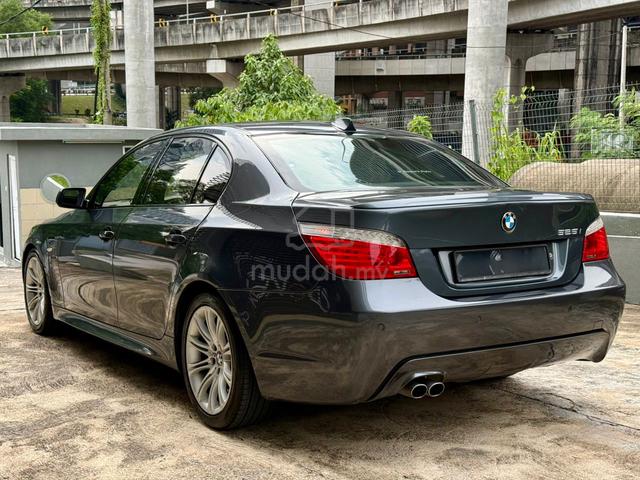2009 Bmw 525i 2.5 LCi SPORT FACELIFT (A) Sunroof - 4