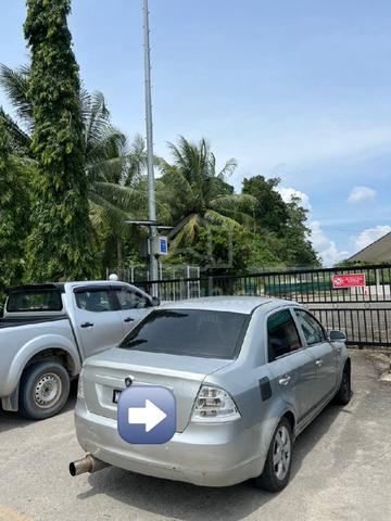 2008 Proton SAGA 1.3 M-LINE (M) - 2