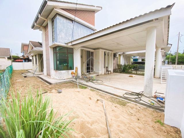 Rumah Cantik dan Tanah Luas Semi-D Balok Perdana, Kuantan 3