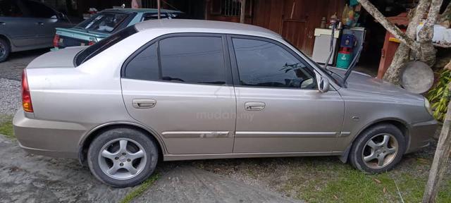 2004 Hyundai ACCENT 1.5 L (A) - 1