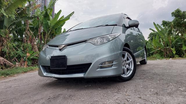 2007 Toyota ESTIMA 2.4 AERAS (A) 1Owner 4 New Tyre - 2